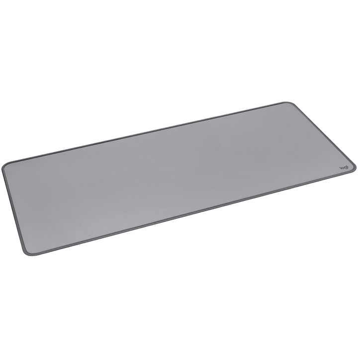 Подложка за мишка Logitech Desk Mat,700x300, Mid Grey