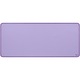 Подложка за мишка Logitech Desk Mat, 700x300, Lavender