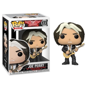 Figurina Funko POP! Rocks: Aerosmith Joe Perry 173 Figurina Funko POP! Rocks: Aerosmith Joe Perry 173