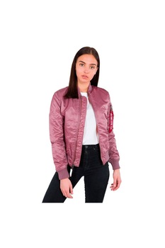 Jacheta dama, Alpha Industries MA-1 VF 59 Wmn 133009-60, Nylon, M, Roz Jacheta dama, Alpha Industries MA-1 VF 59 Wmn 133009-60, Nylon, M, Roz