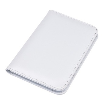 Agenda cu calculator Tiny alba Agenda cu calculator Tiny alba