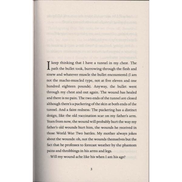 After the First Death