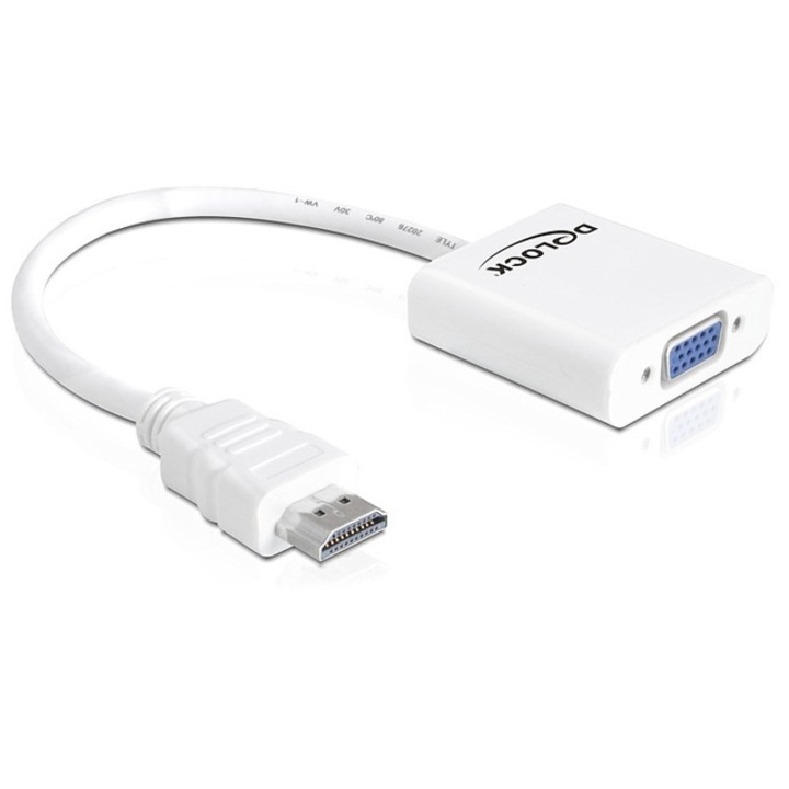 Delock HDMI-A apa VGA anya adapter