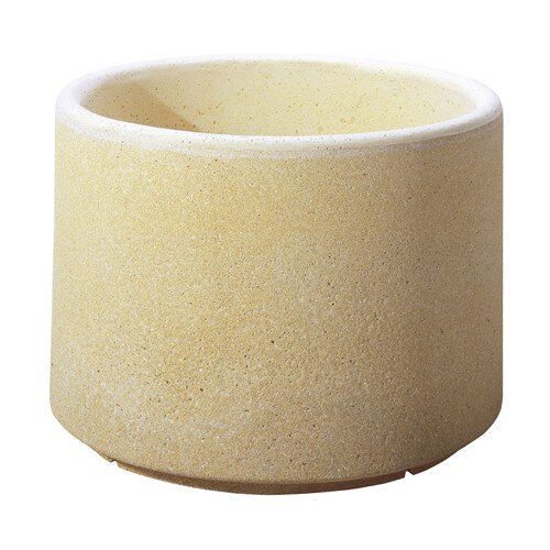 Jardiniera GARDEN, Ocru, 54 cm, 70 l