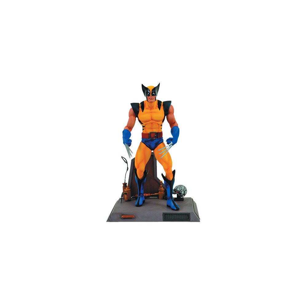Marvel Select: Wolverine Action Figure