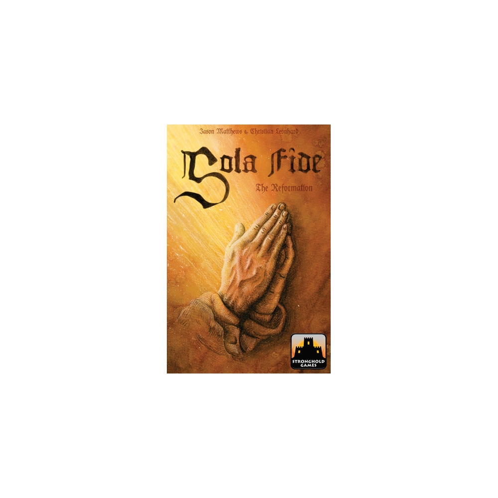 Sola Fide: The Reformation