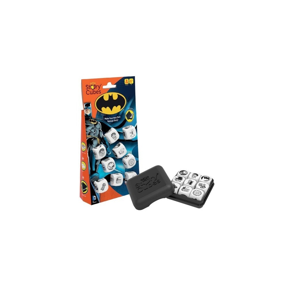 Rory's Story Cubes: Batman 