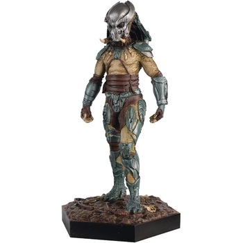 Figurina Tracker Predator, Eaglemoss, Predators, Rasina, 14 cm, Multicolor Figurina Tracker Predator, Eaglemoss, Predators, Rasina, 14 cm, Multicolor
