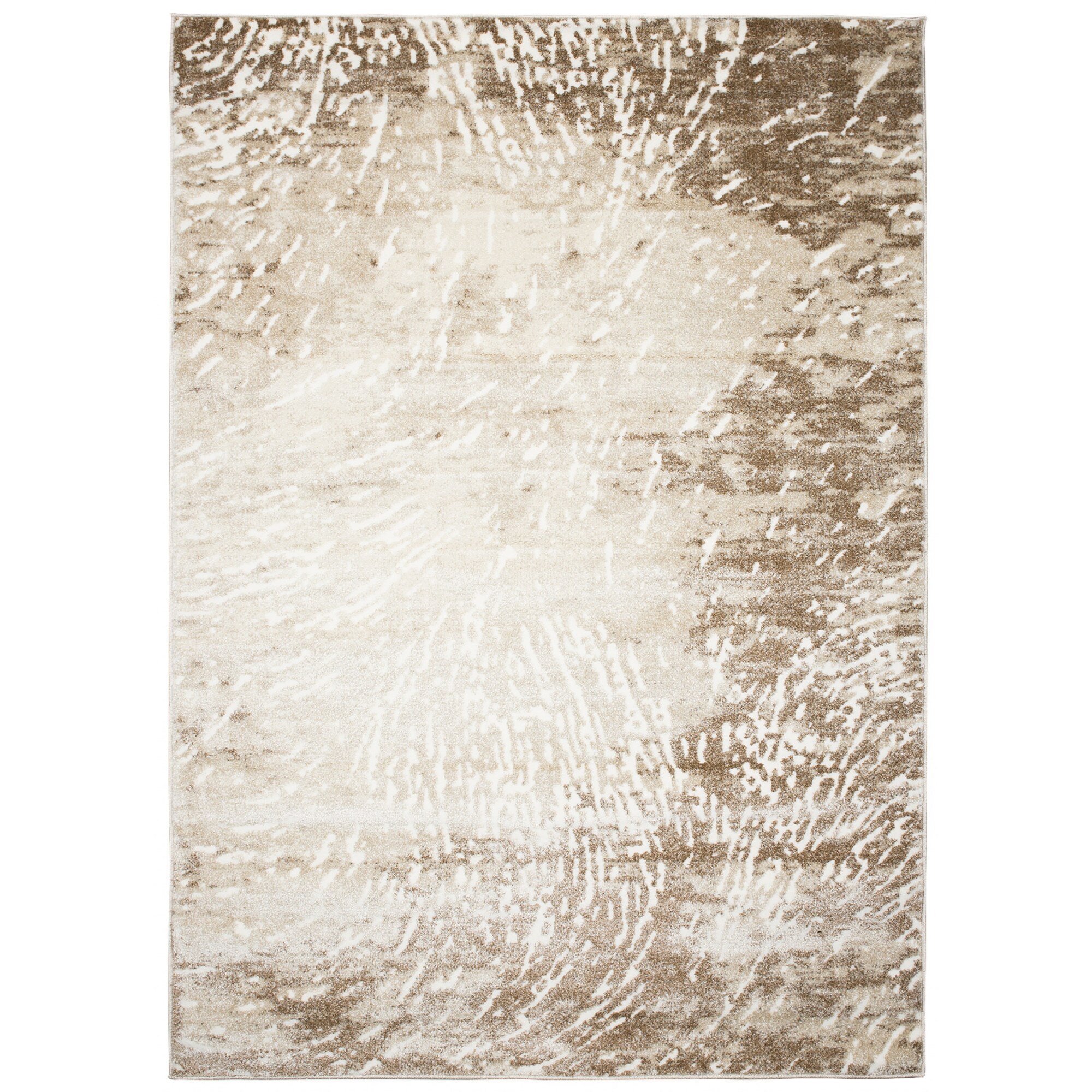 Covor Breeze Modern Cream Soft Color 31014/44945 Alb 160x230