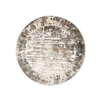 Covor Breeze Round Modern Cream Soft Color 31008/44945 Alb 150x150 Covor Breeze Round Modern Cream Soft Color 31008/44945 Alb 150x150