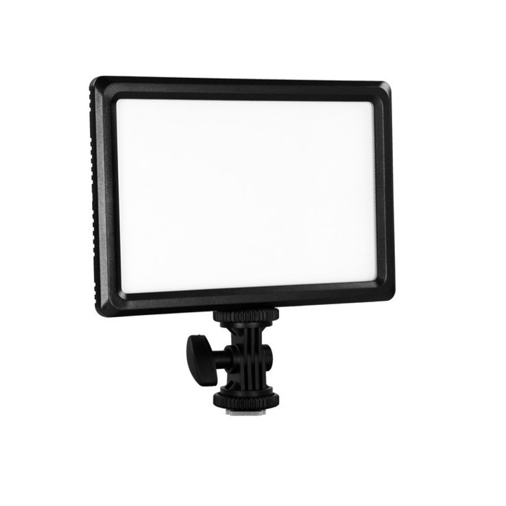 Nanguang CNG Luxpad22H fotó-videólámpa 112 LED-ekkel