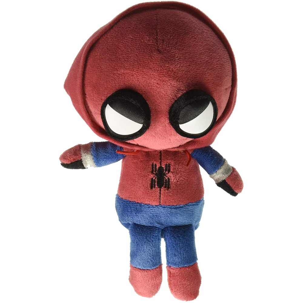 Jucarie plus Spider-Man, FunKo, 20 cm, Multicolor