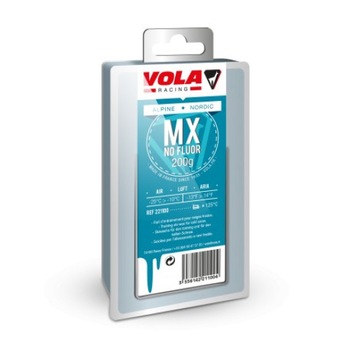 Ceara schi si snowboard Vola, MX 80g albastru Ceara schi si snowboard Vola, MX 80g albastru