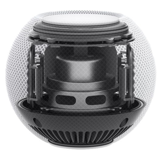 Boxa Inteligenta Apple HomePod Mini, Alb - eMAG.ro