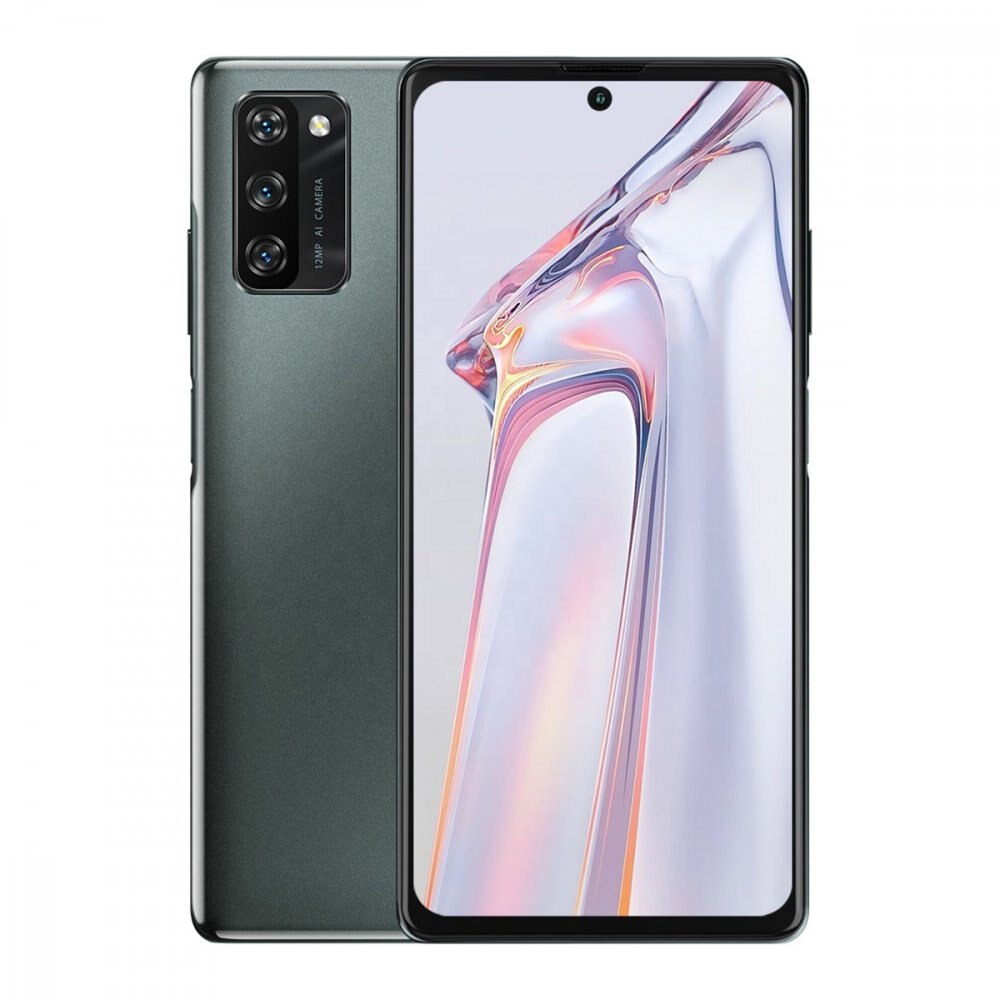 Смартфон Blackview A100, 6+128GB, сив - eMAG.bg
