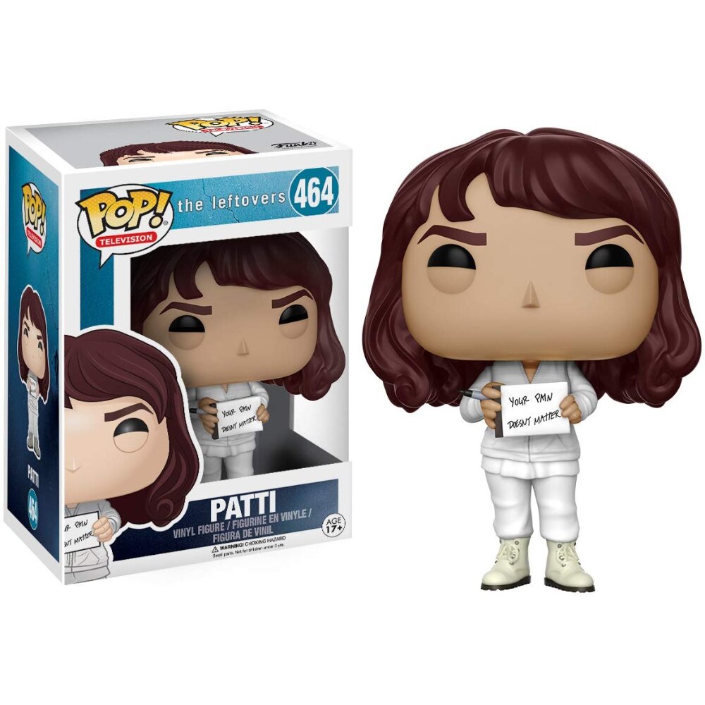 Figurina Patti, FunKo, POP, The Leftovers, 9 cm, Multicolor