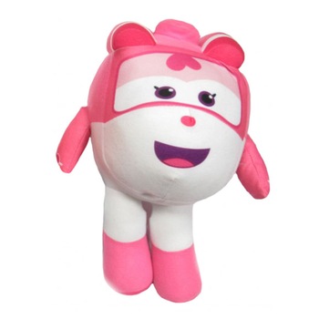 Jucarie din plus Dizzy, Super Wings, 30 cm Jucarie din plus Dizzy, Super Wings, 30 cm