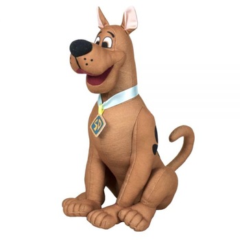 Jucarie din plus Scooby Doo, 34 cm Jucarie din plus Scooby Doo, 34 cm
