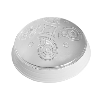 Plafoniera 1xE27 40W IP20 Luna-4 Alb Plafoniera 1xE27 40W IP20 Luna-4 Alb