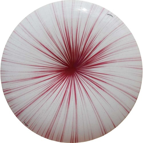 Lampa decorativa, de tavan, led, rotunda, 22W, 6000k, lumina rece, 1760lm, ip20, SMTC-AL2018-4, smartsistem