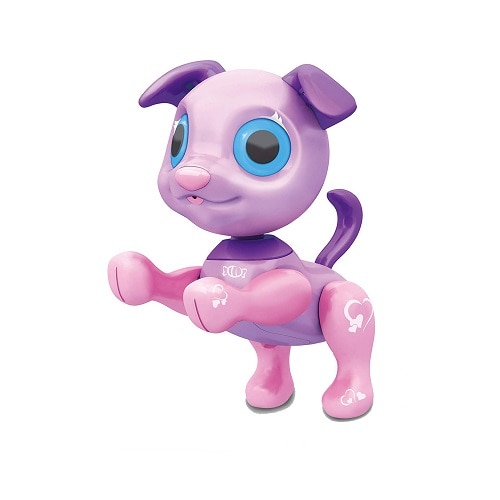 Jucarie interactiva catelus robot inteligent Cute Friends