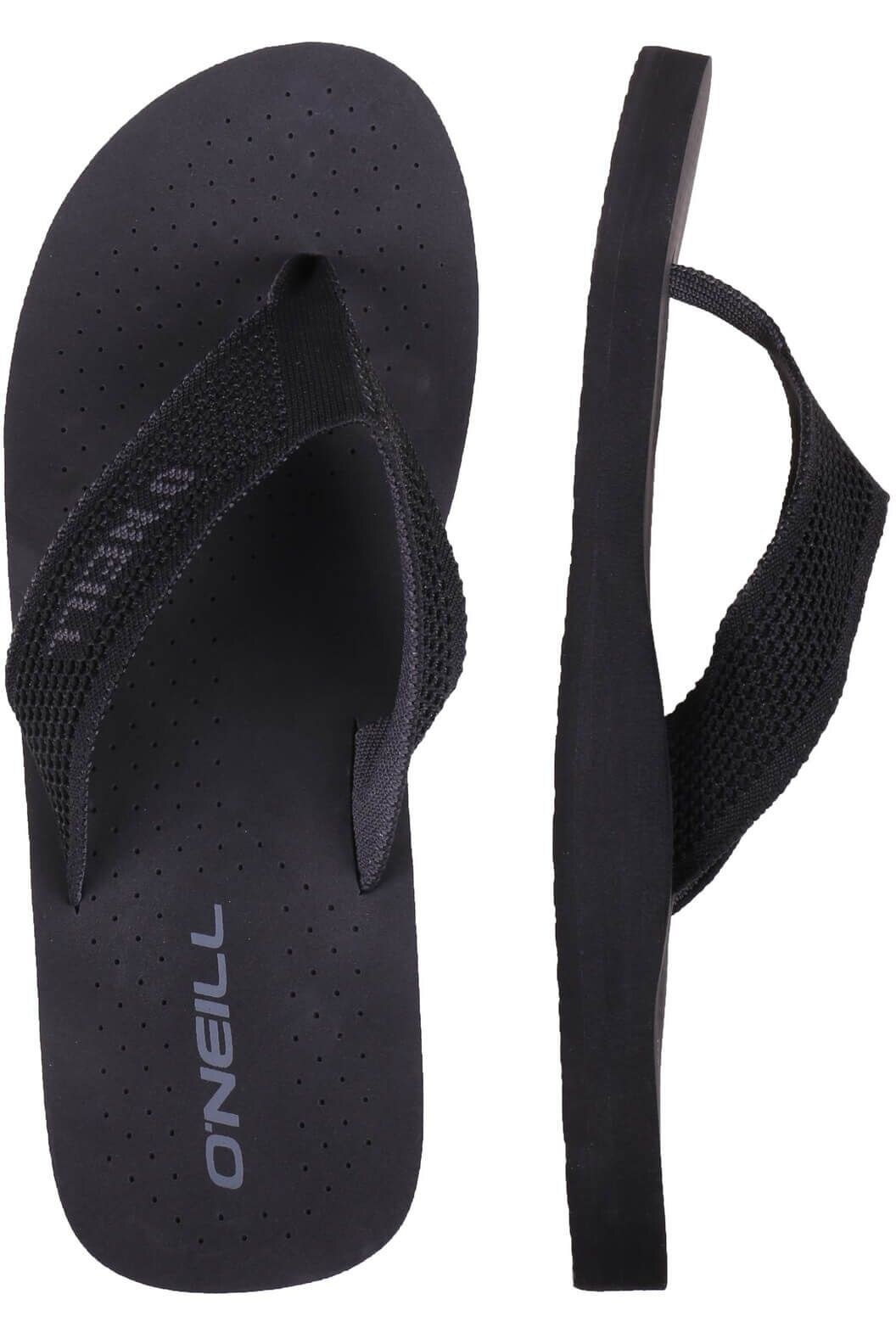 Papuci pentru barbati, O'Neill FM Arch Knits Sandals, Negru