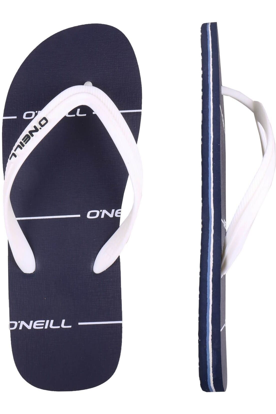 Papuci pentru barbati, O'Neill FM Profile Graphic Sandals, Bluemarin
