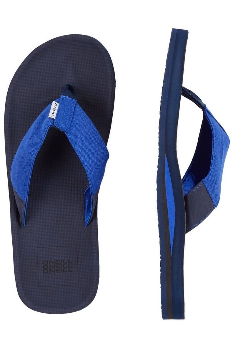 Papuci pentru barbati, O'Neill FM Chad Flip Flops, Bluemarin