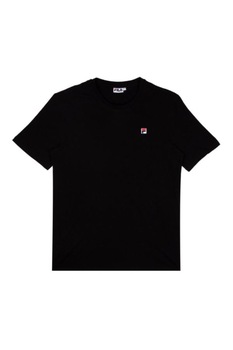 Tricou pentru barbati, Fila, Seamus, Bumbac, Negru, M Tricou pentru barbati, Fila, Seamus, Bumbac, Negru, M