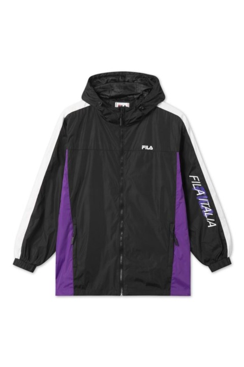 Fila dzseki, poliészter, többszínű, Többszínű, XL