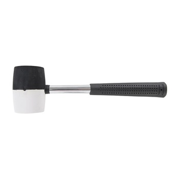 Ciocan cauciuc 2 suprafete cauciucate , 454g, Silverline Ciocan cauciuc 2 suprafete cauciucate , 454g, Silverline