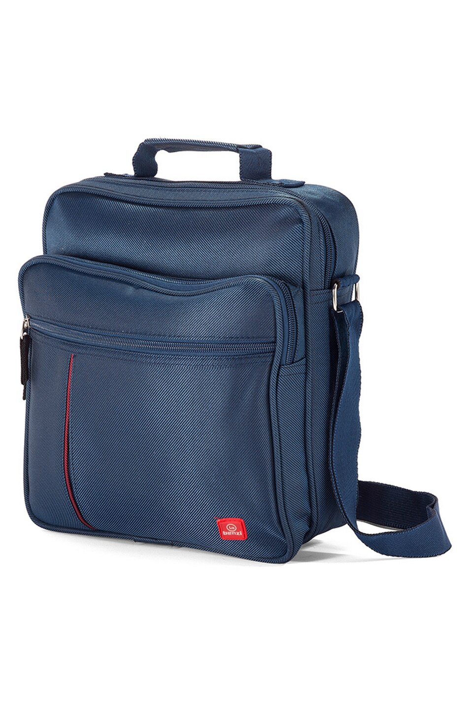 Geanta de umar, Benzi, BZ 5299, Bleumarin