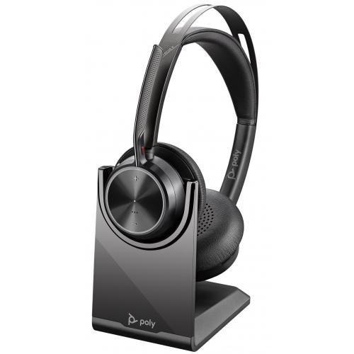 さやか【新品】Poly Voyager Focus 2 UC USB-A Casti audio Poly Voyager Focus 2 UC, USB-A (213727-02) - eMAG.ro