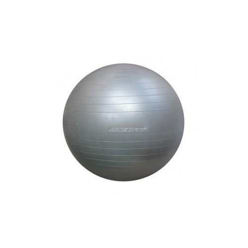 Minge Fitness, Master Sport, SuperBall, Gonflabila, Argintiu, 65 Cm