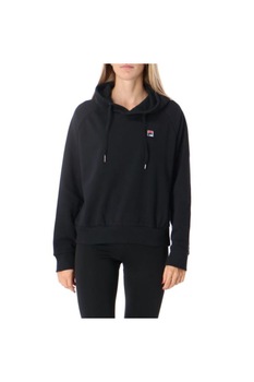 Hanorac Fila, Bumbac, Negru, M Hanorac Fila, Bumbac, Negru, M