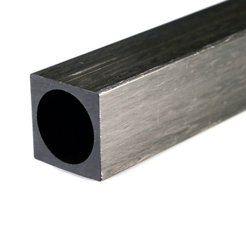 Teava carbon patrata exterior 3 x 3 mm, interior rotund diametru 2 mm, lungime 1000 mm Teava carbon patrata exterior 3 x 3 mm, interior rotund diametru 2 mm, lungime 1000 mm