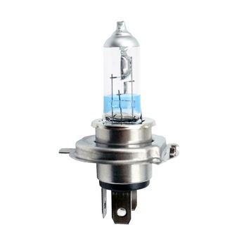 Set bec halogen 12V - H4 - 60/55W, plus 150% LightBooster P43t, 2 bucati, Lucas Set bec halogen 12V - H4 - 60/55W, plus 150% LightBooster P43t, 2 bucati, Lucas