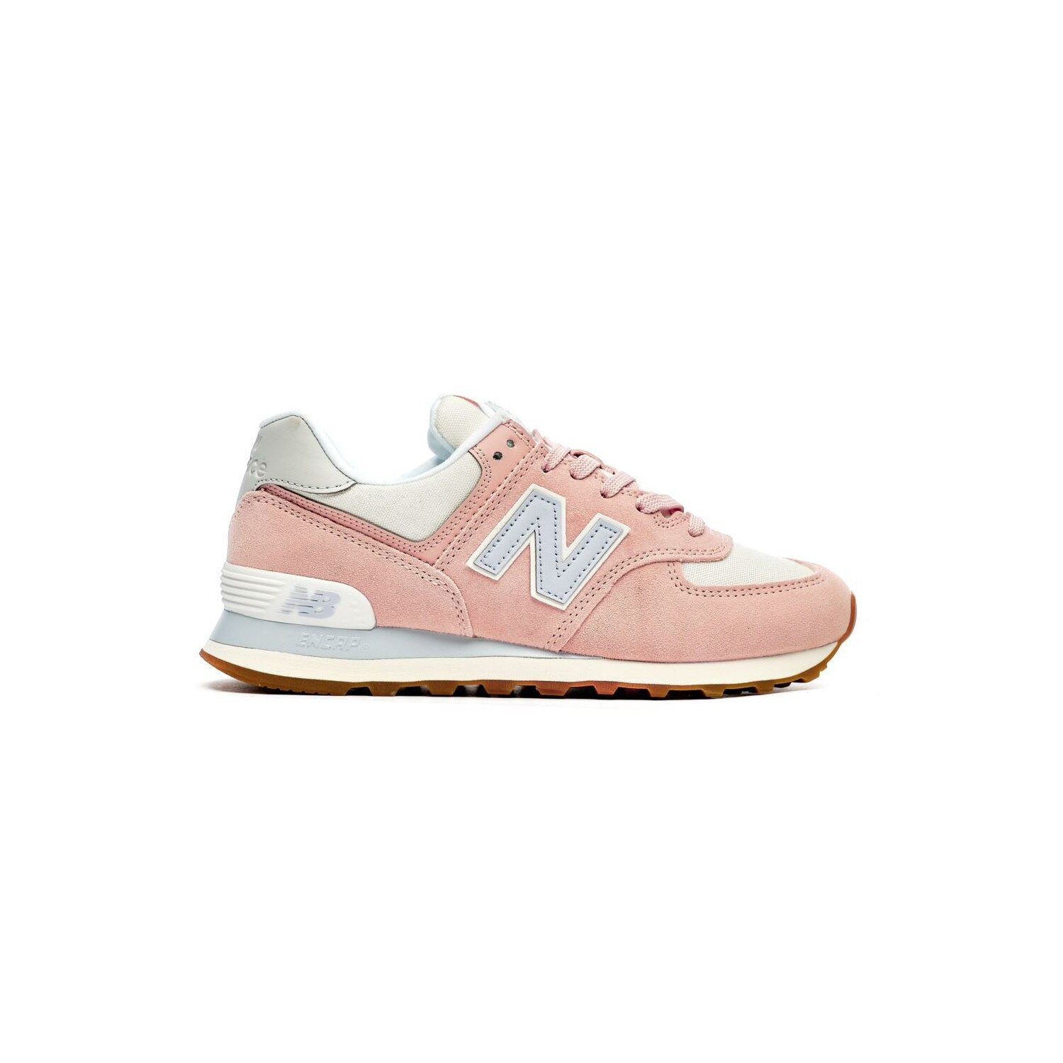 Pantofi sport pentru femei, New Balance, Textil, Roz, 36.5 EU