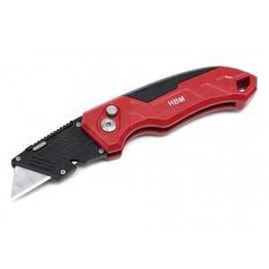 Cutter metalic, HBM, foldabil