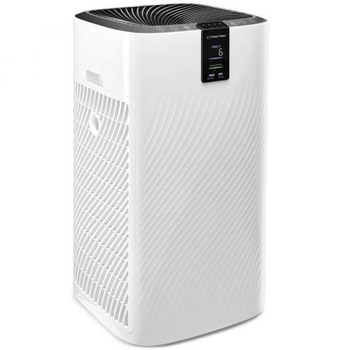 Purificator de aer Trotec AirgoClean 250E, Filtru True HEPA, pentru 88 mp, Ionizare, Indicator calitate aer Purificator de aer Trotec AirgoClean 250E, Filtru True HEPA, pentru 88 mp, Ionizare, Indicator calitate aer