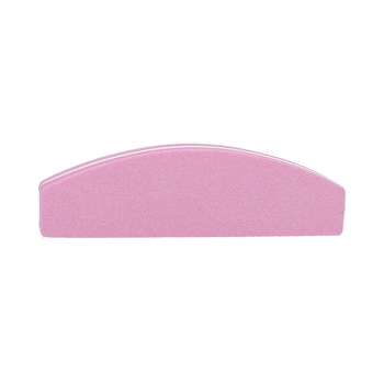 Buffer mini pentru unghii MIMO, Roz, 9x2.7x1.2 cm Buffer mini pentru unghii MIMO, Roz, 9x2.7x1.2 cm