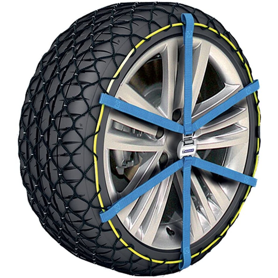 Lanturi textile din material compozit Michelin Easy Grip Evo 7