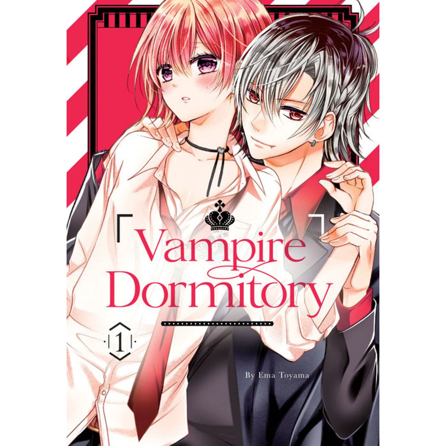 Vampire Dormitory - Volume 1 - Ema Toyama