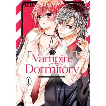 Vampire Dormitory - Volume 1 - Ema Toyama Vampire Dormitory - Volume 1 - Ema Toyama