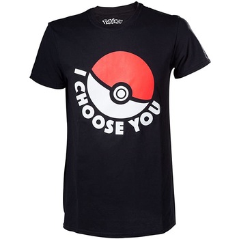 Tricou Pokemon, I Choose You, M Tricou Pokemon, I Choose You, M