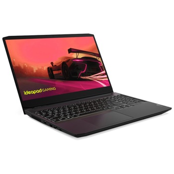 Laptop Lenovo IdeaPad Gaming 3 15ACH6, AMD Ryzen 5 5600H, 15.6 Laptop Lenovo IdeaPad Gaming 3 15ACH6, AMD Ryzen 5 5600H, 15.6