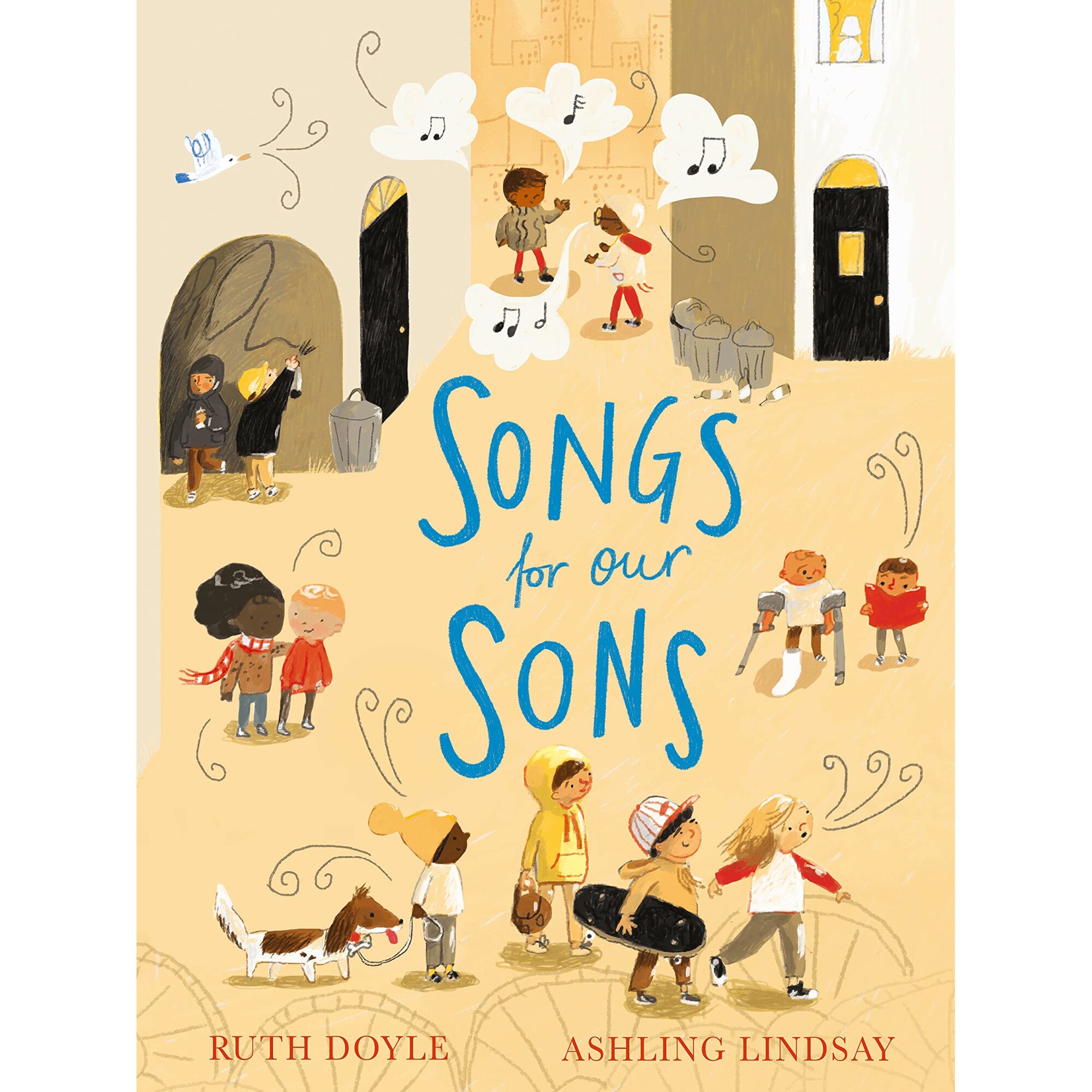 Songs for our Sons - Ruth Doyle