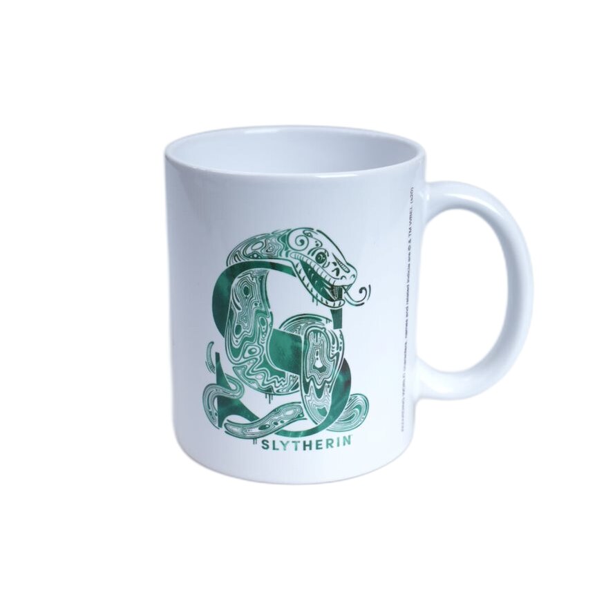 Cana 330 ml - Harry Potter Slytherin 002