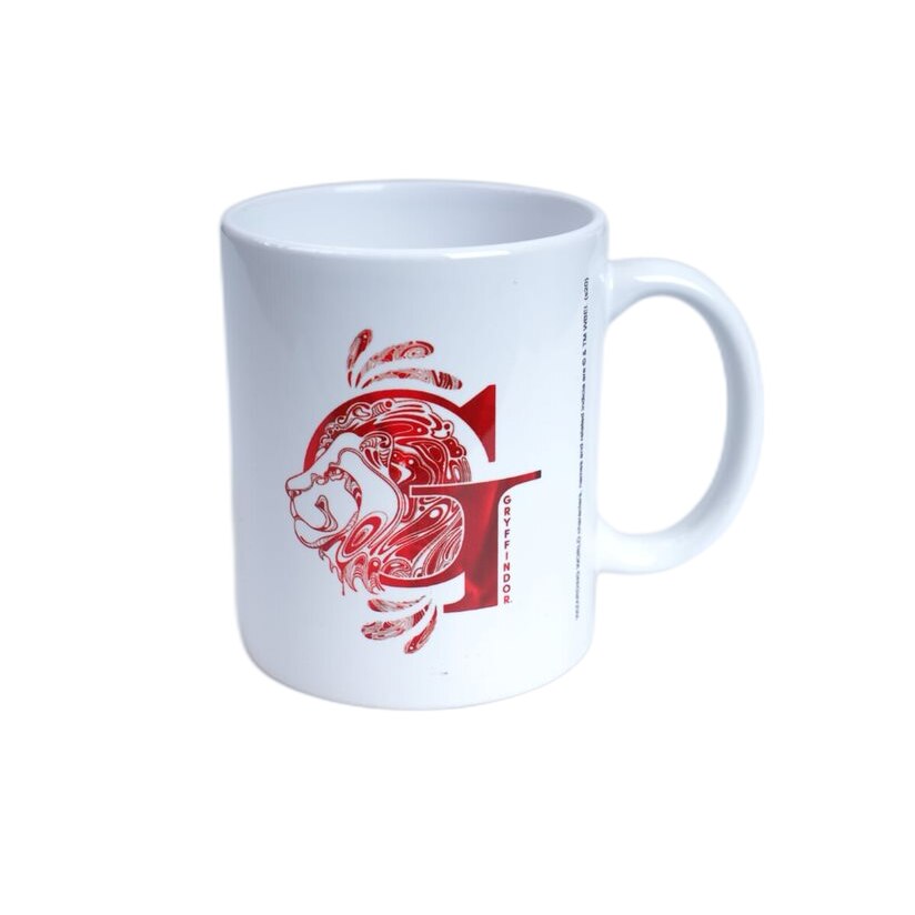 Cana 330ml - Harry Potter - Gryffindor 002