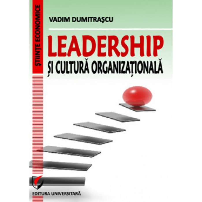 Train myself ear Leadership si cultura organizationala - eMAG.ro